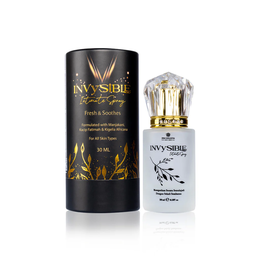 INVYSIBLE INTIMATE SPRAY