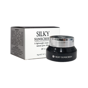 SILKY SUNSCREEN