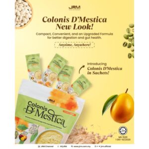 COLONIS DMESTICA POUCH