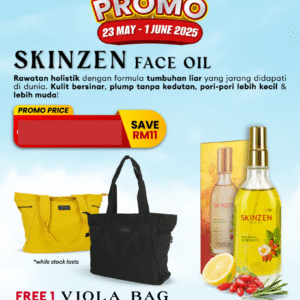 SKINZEN FREE (1) VIOLA BAG